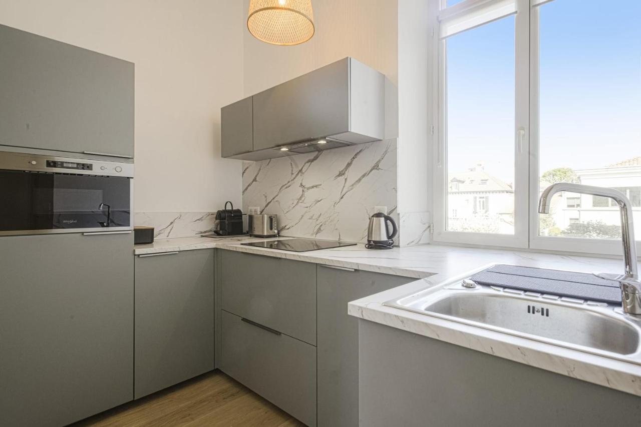 Studio Marisca - Welkeys Биарриц Экстерьер фото